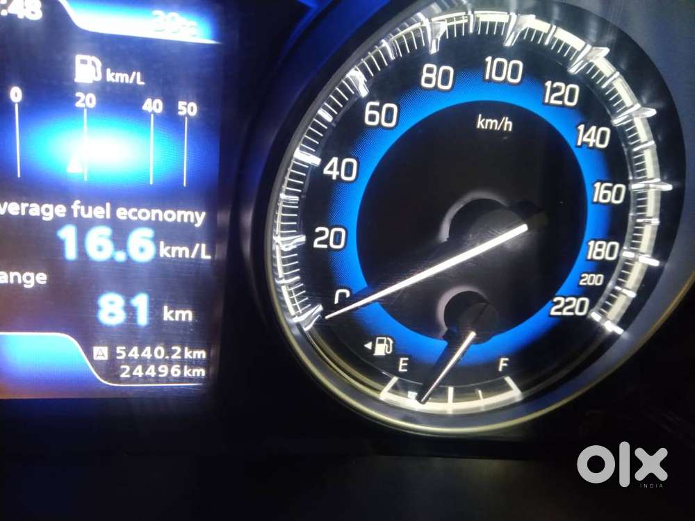 Toyoto Glanza,good Condition,only 25018 Driven