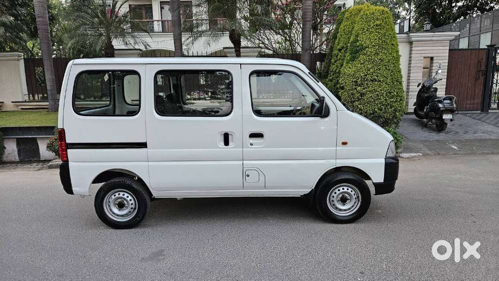 Maruti Suzuki Eeco 5 Str Ac(o) Cng, 2024, Cng & Hybrids
