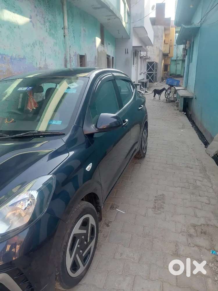 Hyundai Aura 2023 Cng & Hybrids 33000 Km Driven