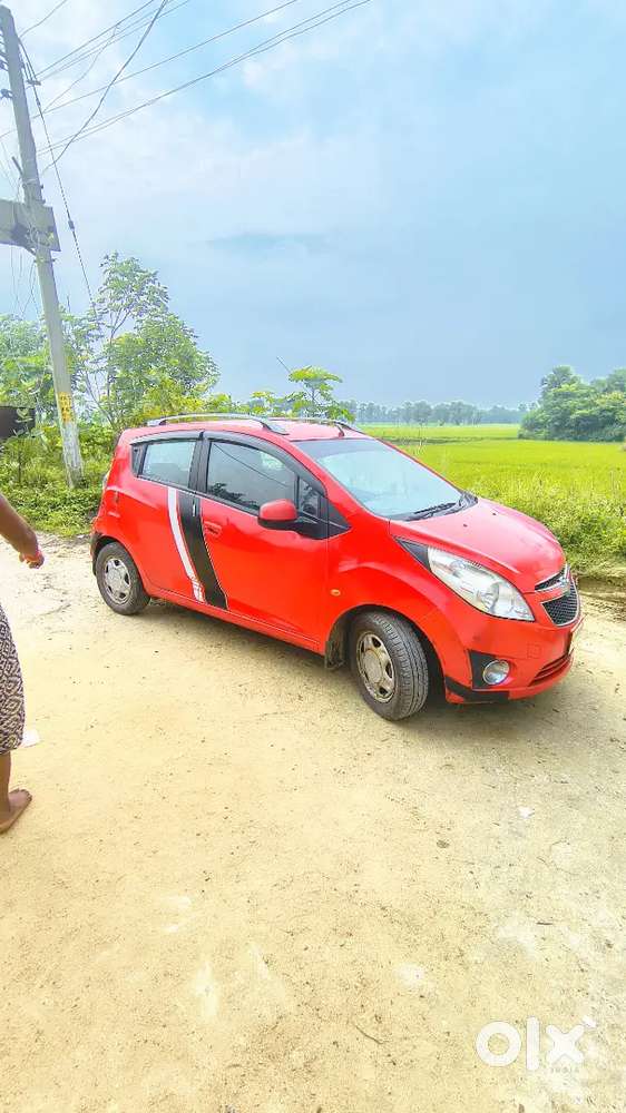 2013 Beat Lt Opt Petrol