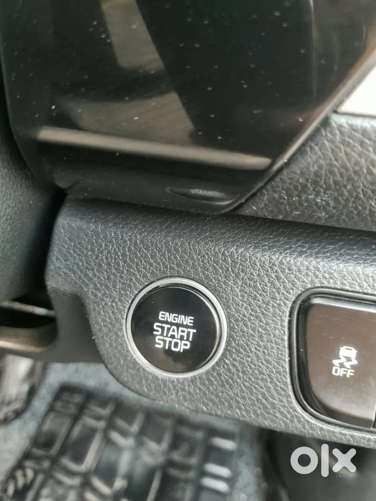 Kia Seltos Htk Plus 1.5 Turbo Petrol Imt, 2022, Petrol
