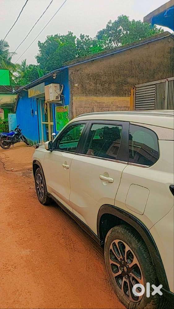 2022 Maruti Suzuki Vitara Zeta Plus
