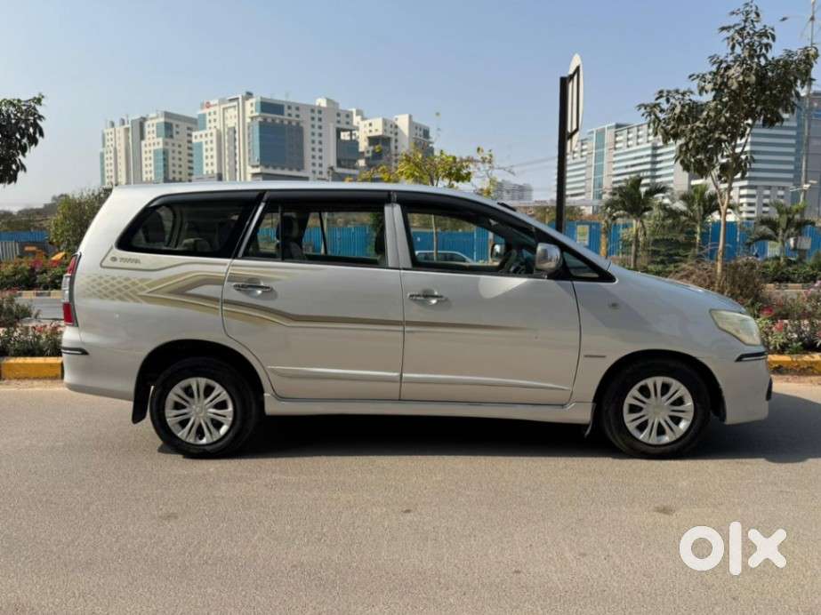 Toyota Innova 2.5 G (diesel) 7 Seater, 2014, Diesel