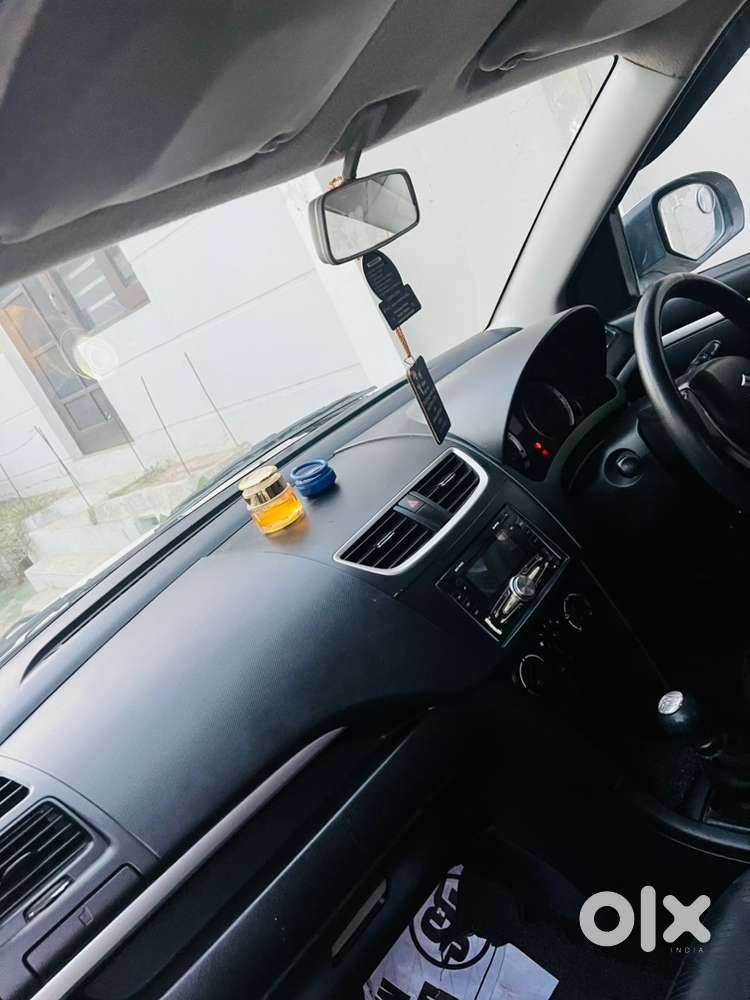 Maruti Suzuki Swift 2011