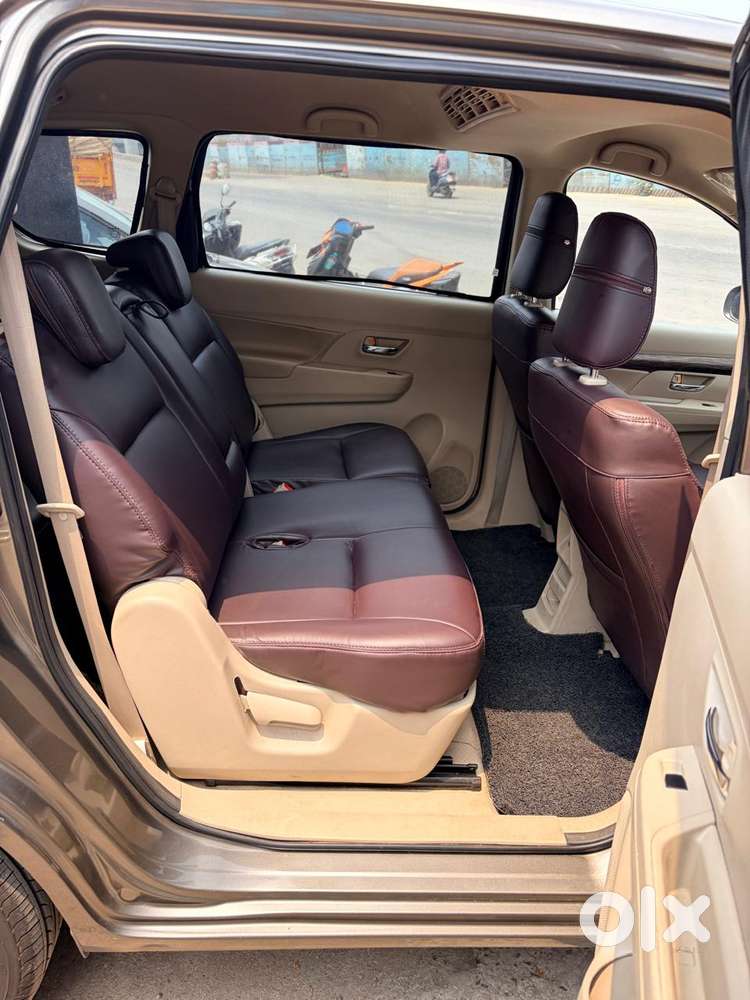 Maruti Suzuki Ertiga Zxi Plus Petrol, 2021, Petrol