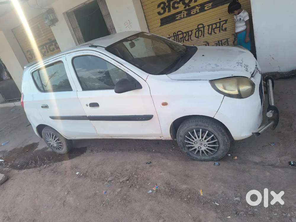 Maruti Suzuki Alto 800 2013 Petrol 75000 Km Driven