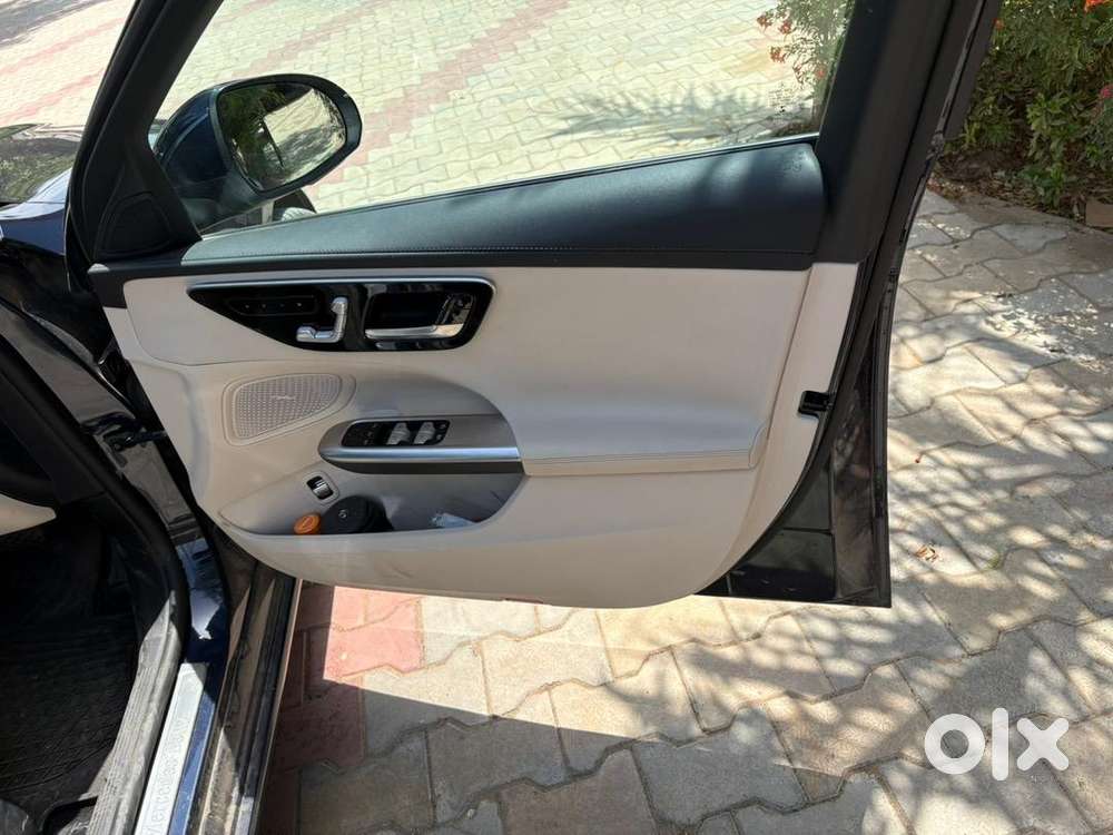 Mercedes-benz C-class 2024 Diesel Good Condition