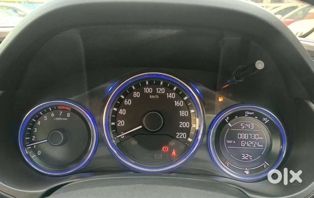 Honda City 2015-2017 I Vtec V, 2016, Petrol