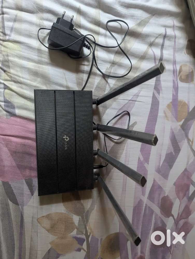 TP-Link Archer C6 WiFi Router