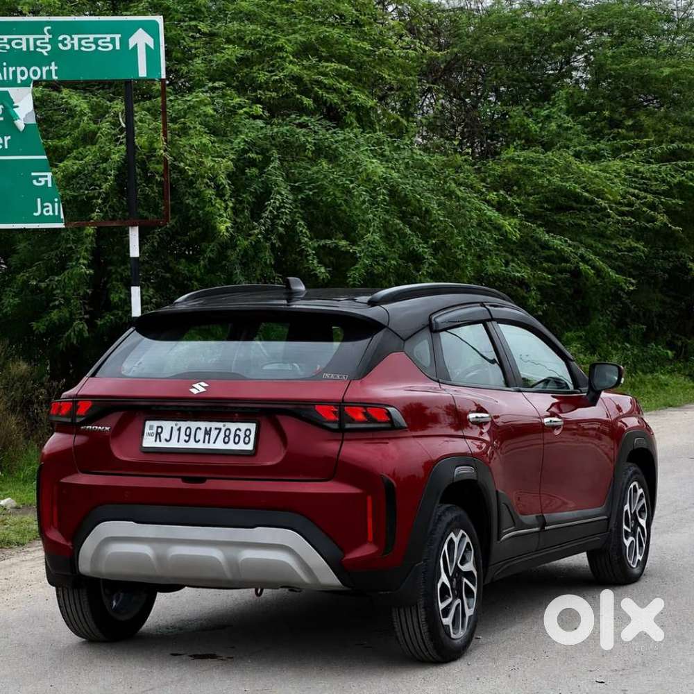 Maruti Suzuki Fronx Delta Plus 1.2 Mt, 2023, Petrol
