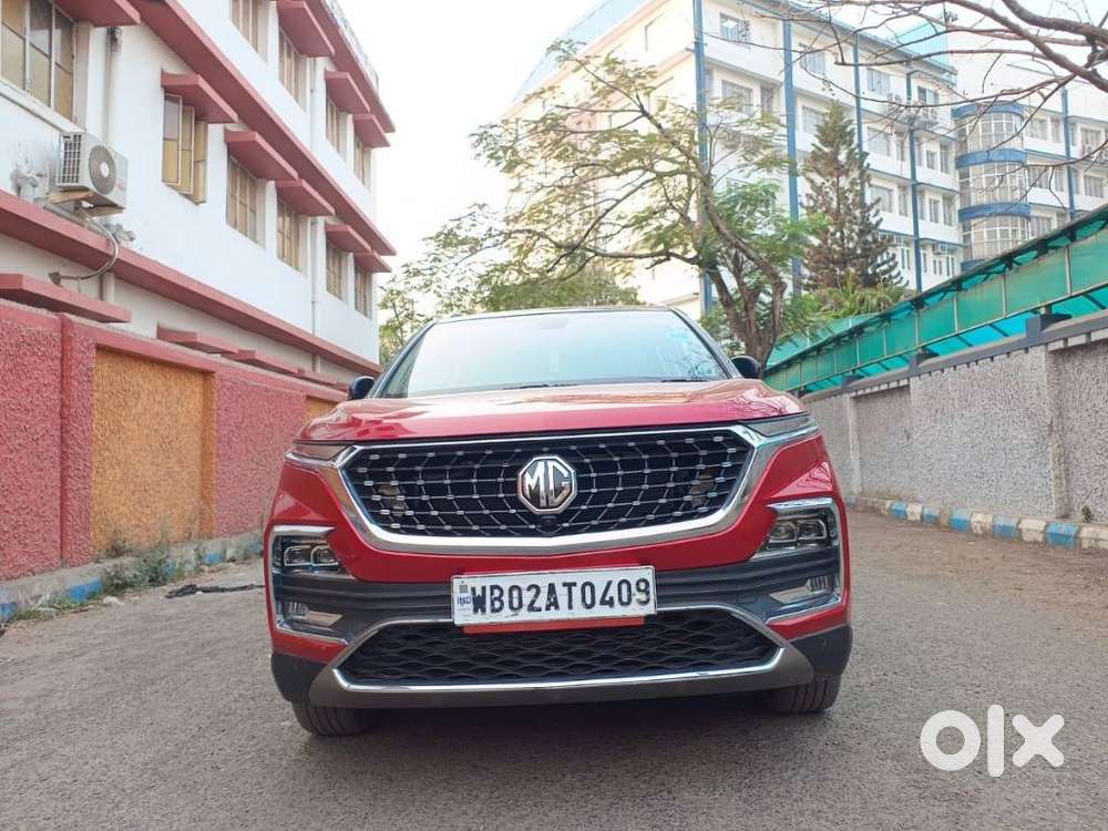 Mg Hector Plus Sharp Pro 1.5 Turbo Petrol Cvt 6 Str Dual Tone, 2022,..