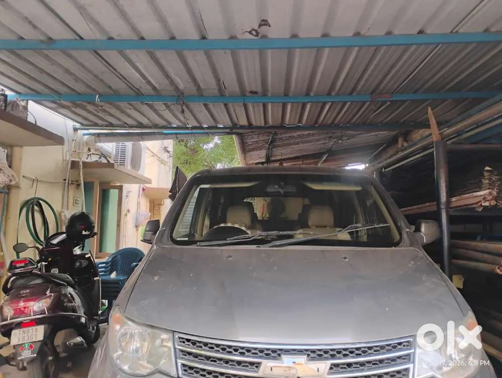 Chevrolet Enjoy Diesel 2014 Car