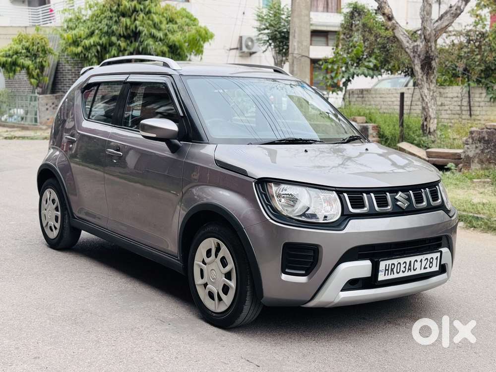 Maruti Suzuki Ignis 1.2 Delta Mt, 2023, Petrol