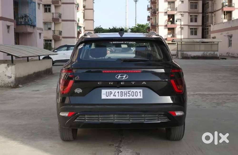 Hyundai Creta 1.5 S Petrol, 2023, Petrol