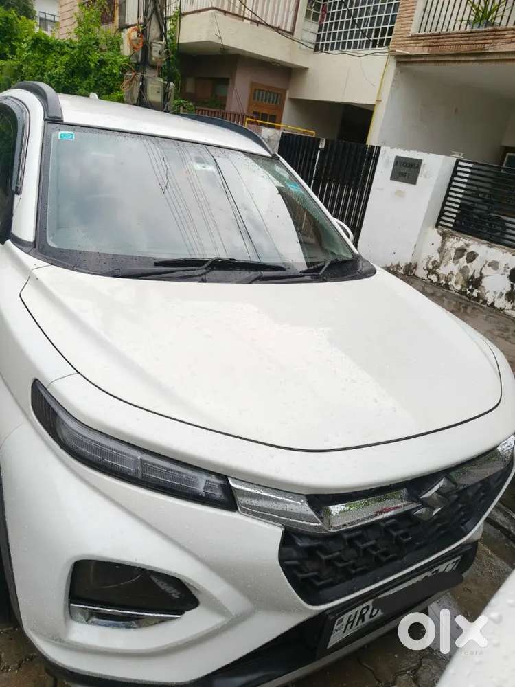 I Want To Sell Maruti Suzuki Fronx Delta Sept.2024