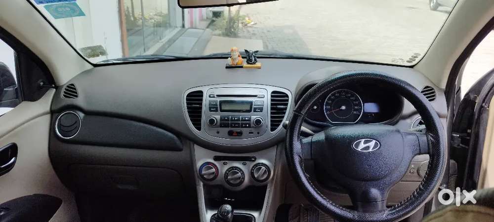 Hyundai I10 Petrol Manual 2012
