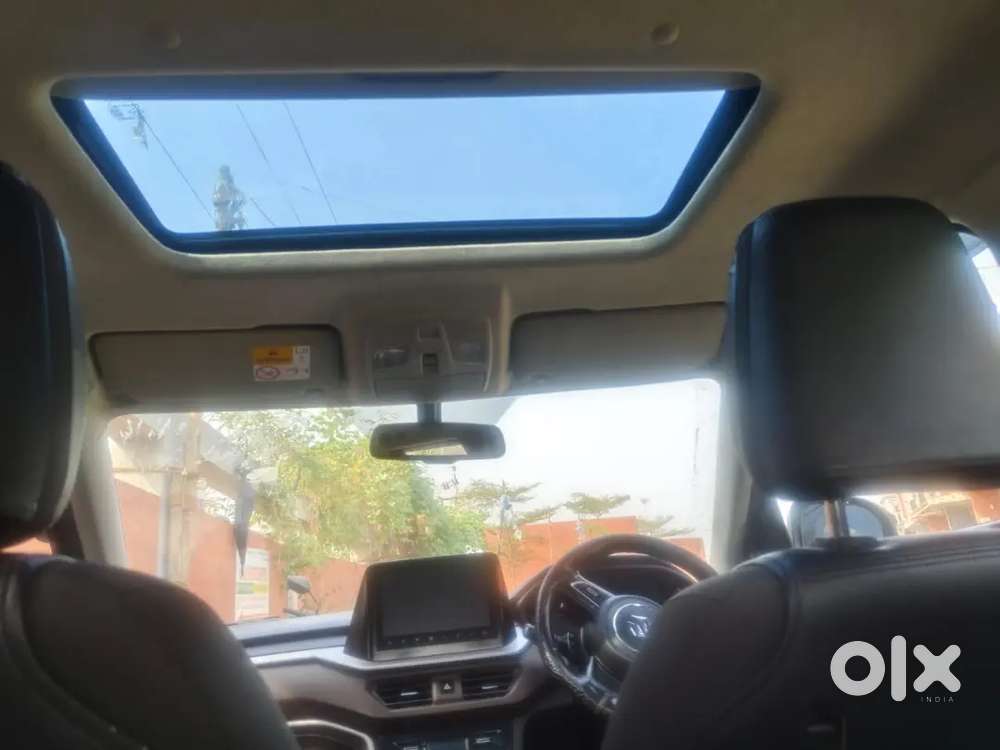 Maruti Suzuki Brezza 2023 Petrol Good Condition