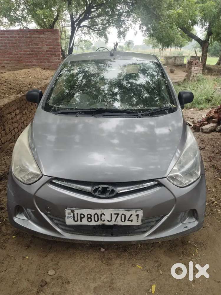 Hyundai Eon 2012 Cng & Hybrids Good Condition
