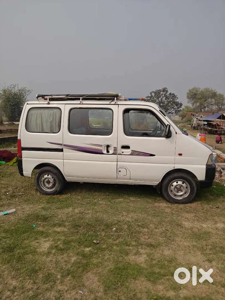 Maruti Suzuki Eeco 2015 Petrol  101000 Km Driven
