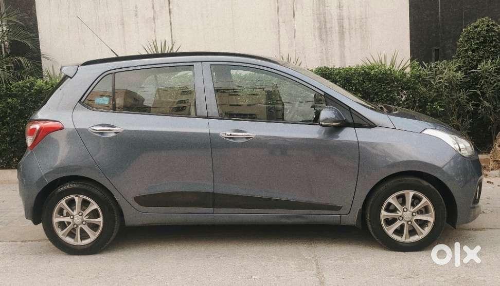 Hyundai Grand I10 Asta Automatic 1.2 Kappa Vtvt, 2016, Petrol