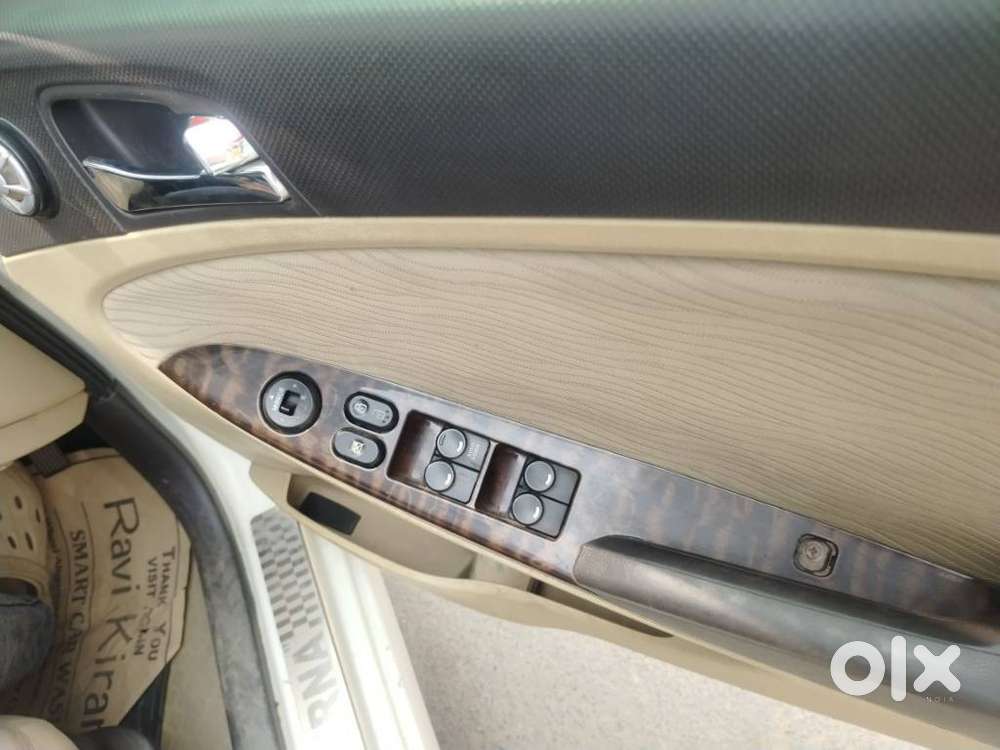 Hyundai Verna 2016-2017 1.6 Vtvt S, 2011, Diesel