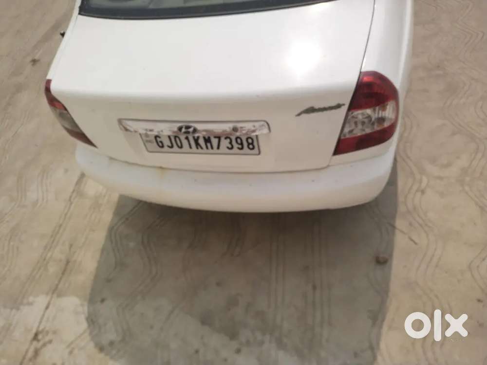 Hyundai Accent 2011 Cng & Hybrids 150000 Km Driven