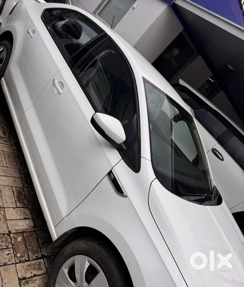 Skoda Rapid Tsi 2021 Petrol Well Maintained