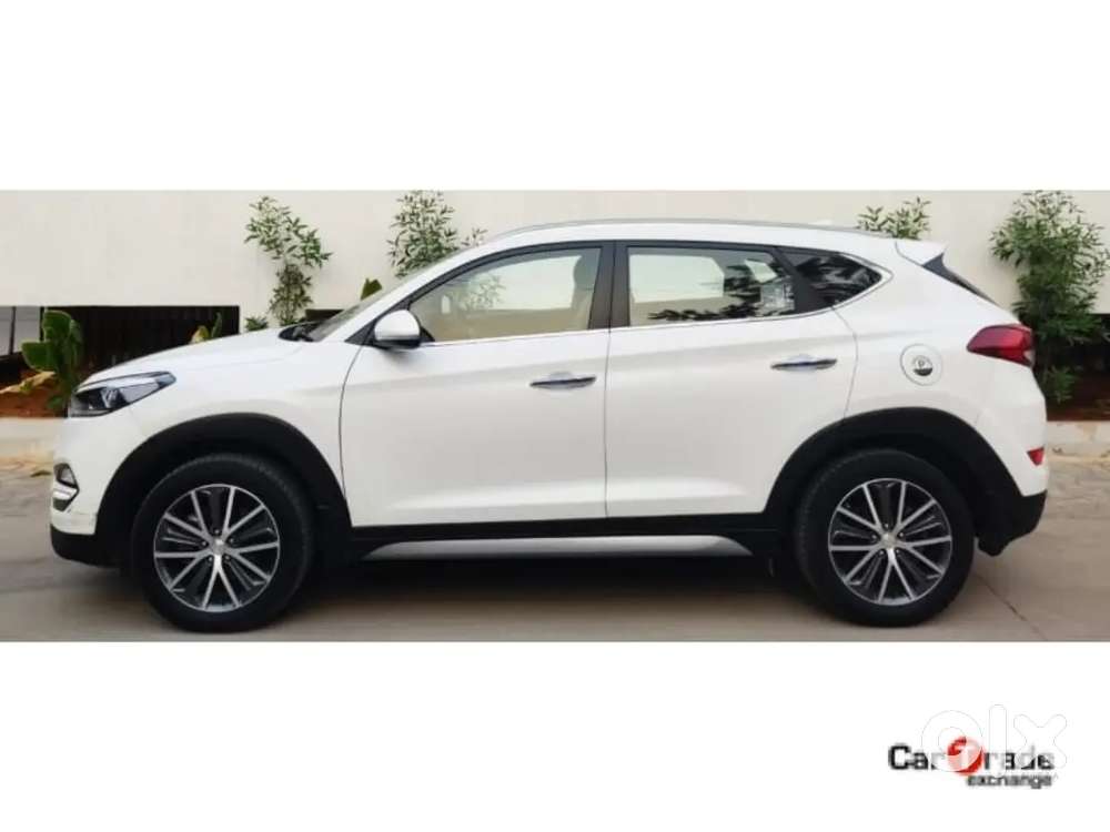 Hyundai Tucson 2017