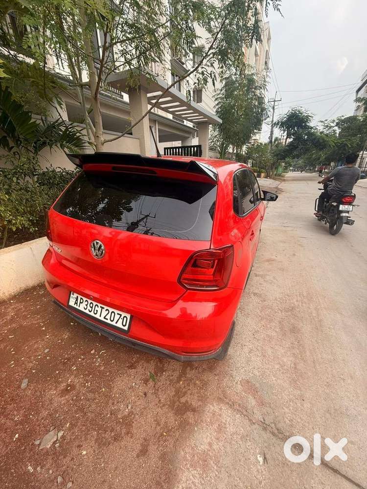 Volkswagen Petrol Car 2020 Year