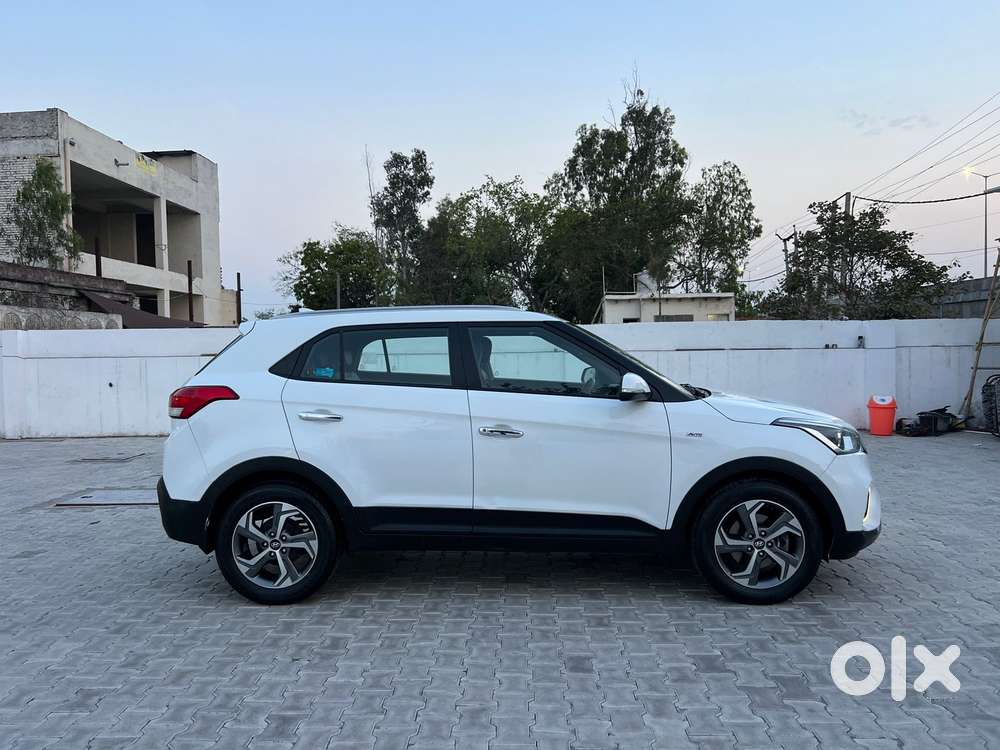 Hyundai Creta 1.6 Sx Automatic, 2018, Petrol