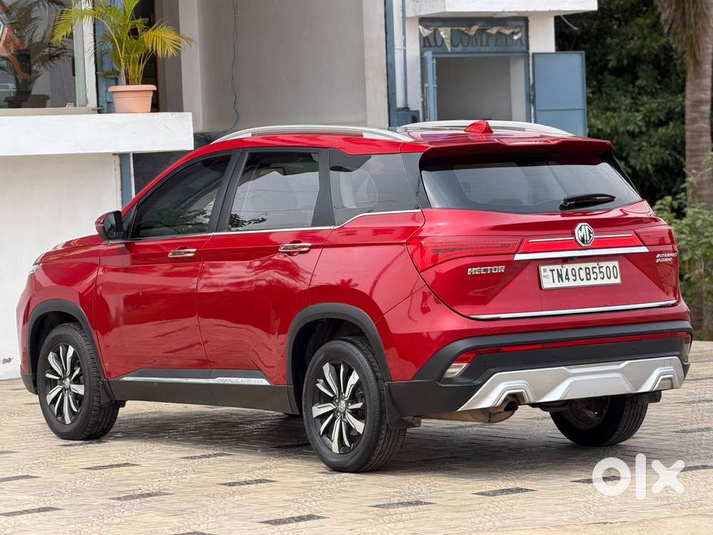 Mg Hector Sharp Diesel Manual, 2020, Diesel