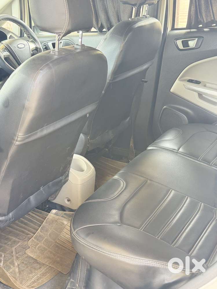 Ford Ecosport 1.5 Tdci Ambiente, 2015, Diesel