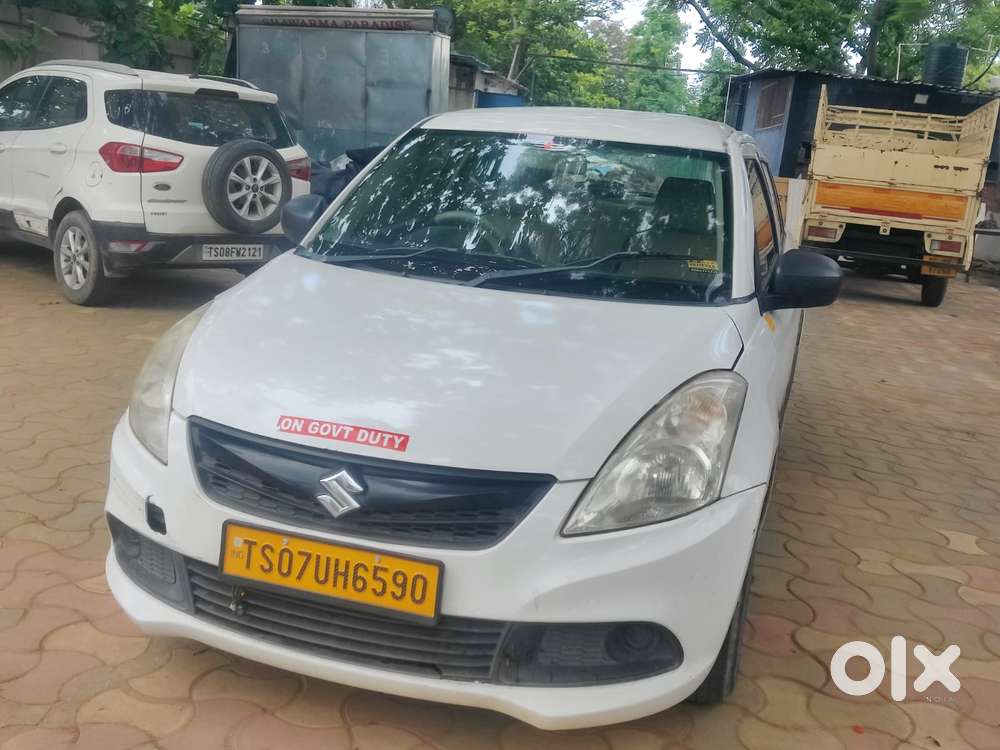 Maruti Suzuki Swift Dzire, 2019, Diesel