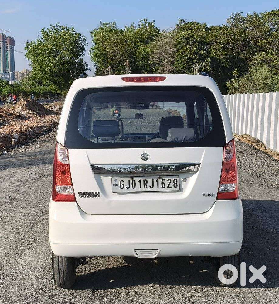 Maruti Suzuki Wagon R 1.0 Lxi Mt, 2014, Petrol