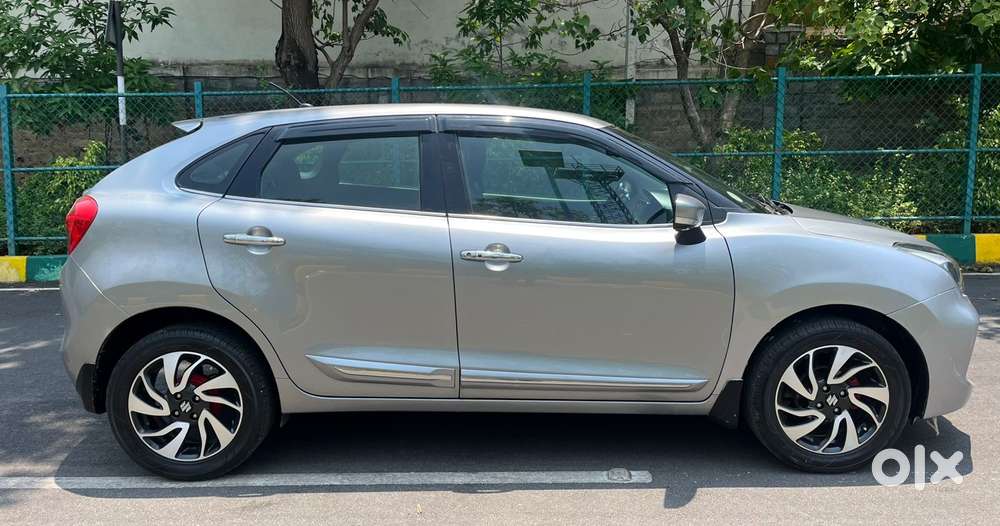 Maruti Suzuki Baleno Alpha, 2019, Petrol