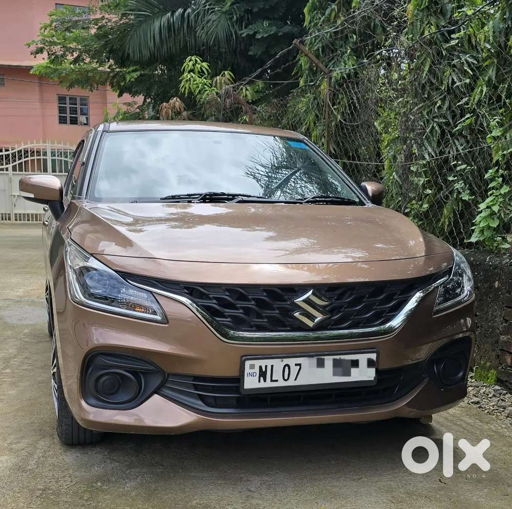 Maruti Baleno Delta 2024, Less Driven