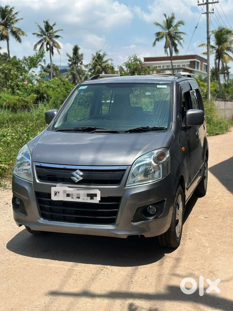 Maruti Suzuki Wagon R Vxi, 2016, Petrol