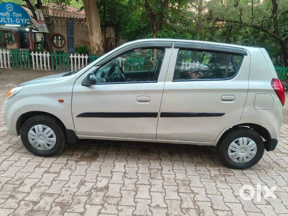 Maruti Suzuki Alto 800 Vxi, 2018, Petrol