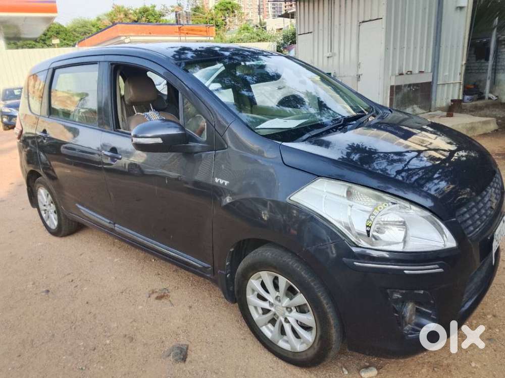 Maruti Suzuki Ertiga, 2015, Diesel
