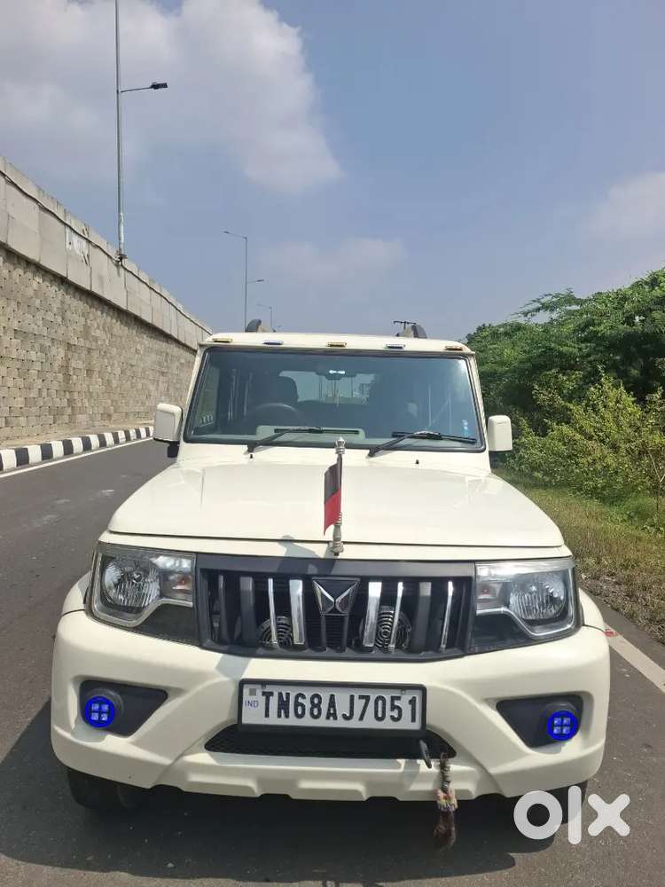 Mahindra Bolero Diesel Well Maintained