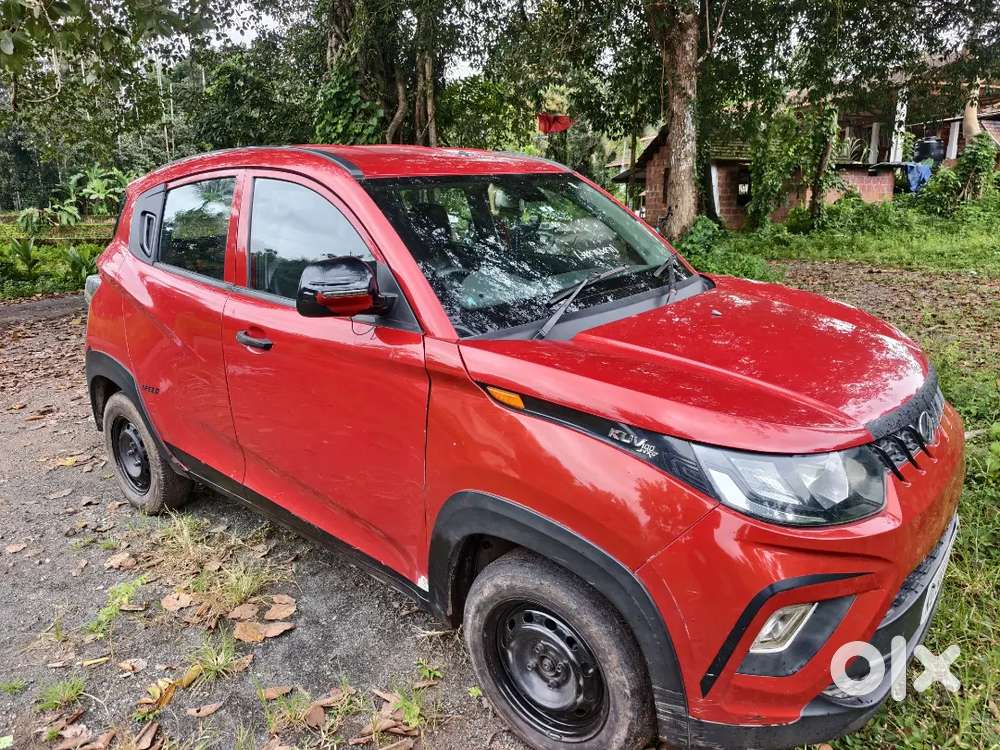Mahindra Kuv100 Nxt 2018 Petrol Variant