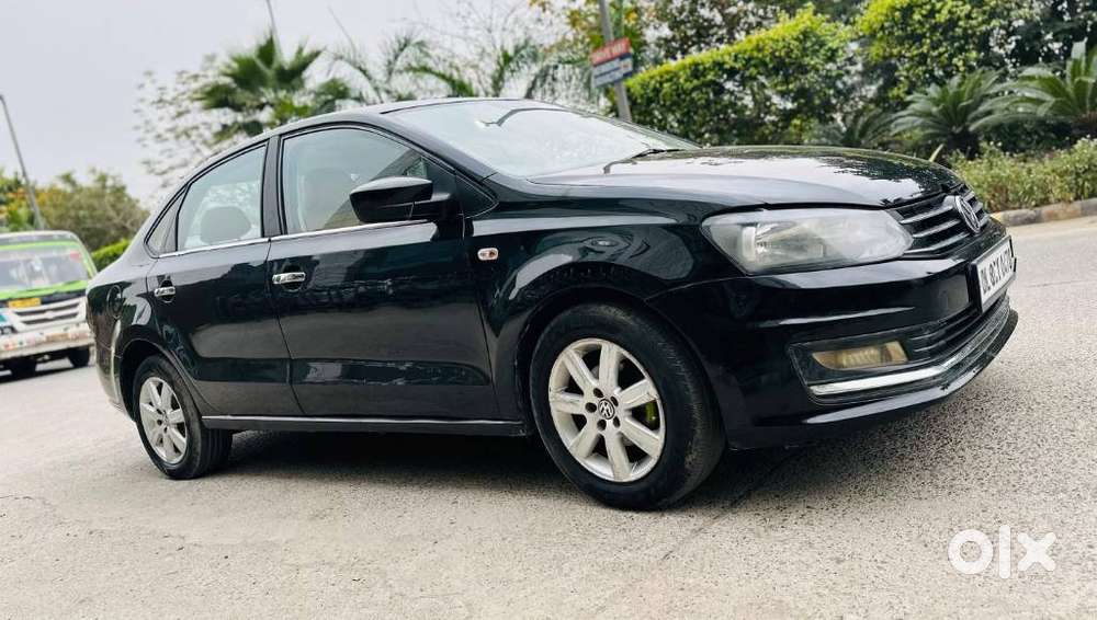 Volkswagen Vento 1.2 Highline Plus At 16 Alloy, 2011, Petrol