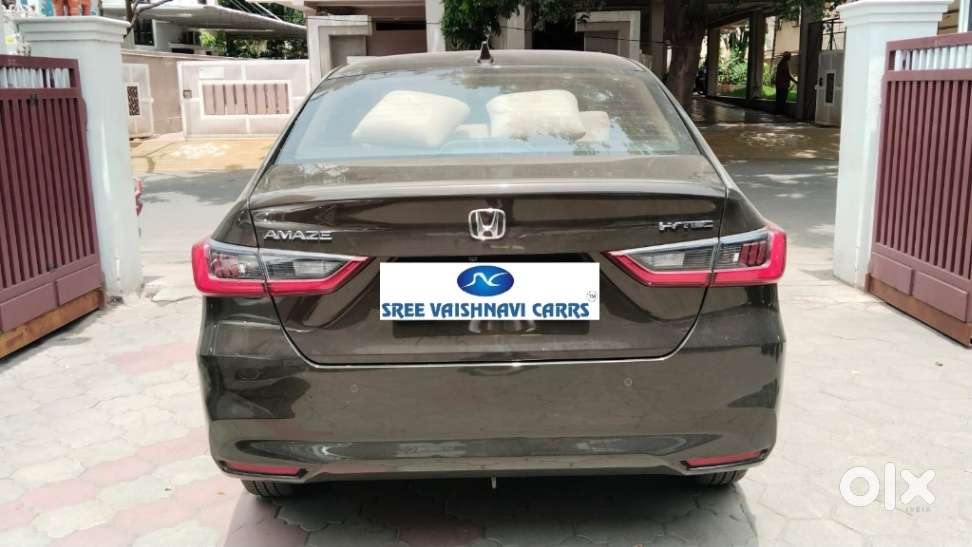 Honda Amaze Vx 1.2 Petrol Mt, 2025, Petrol