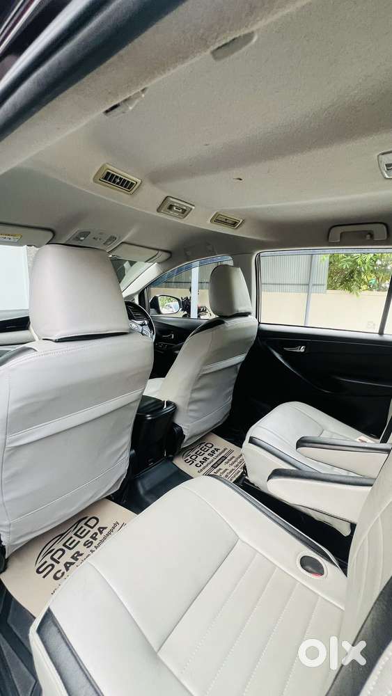 Toyota Innova Crysta 2.8 Gx At 7 Str, 2019, Diesel