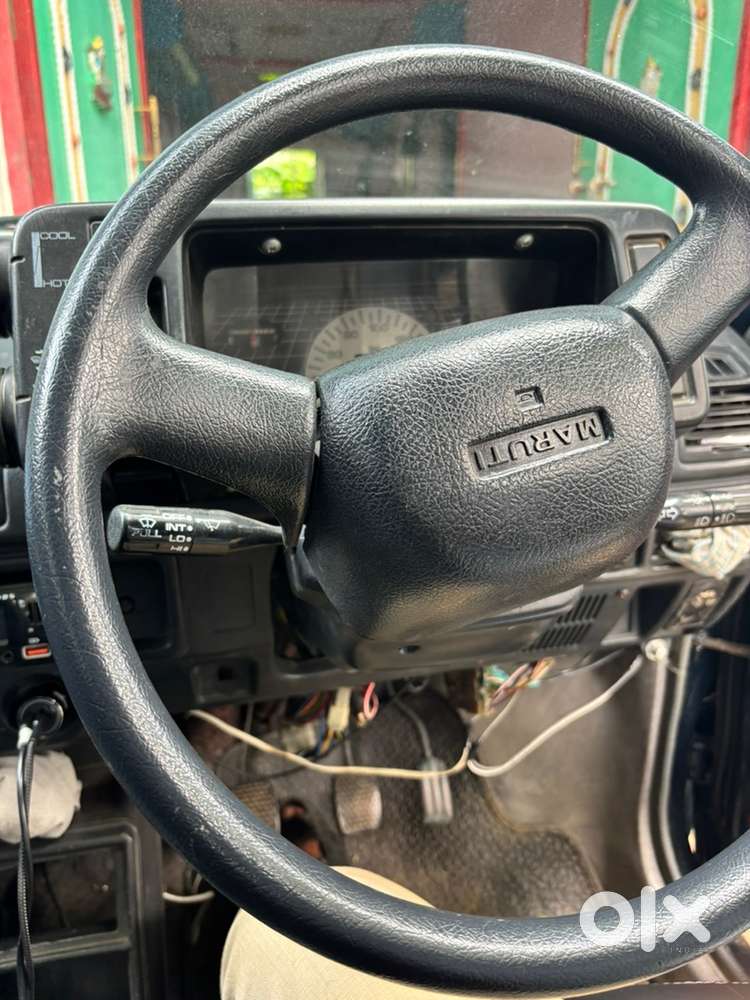 Maruti Suzuki 800 2011