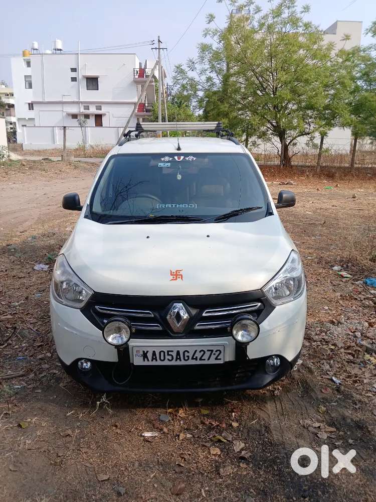 Renault Lodgy 2017