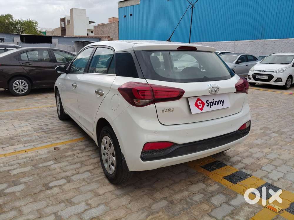 Hyundai Elite I20 Magna Executive 1.2, 2018, Petrol