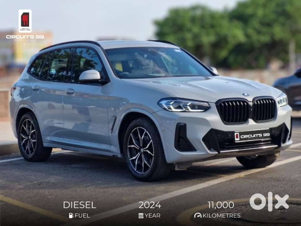 Bmw X3 Xdrive20d M Sport, 2024, Diesel
