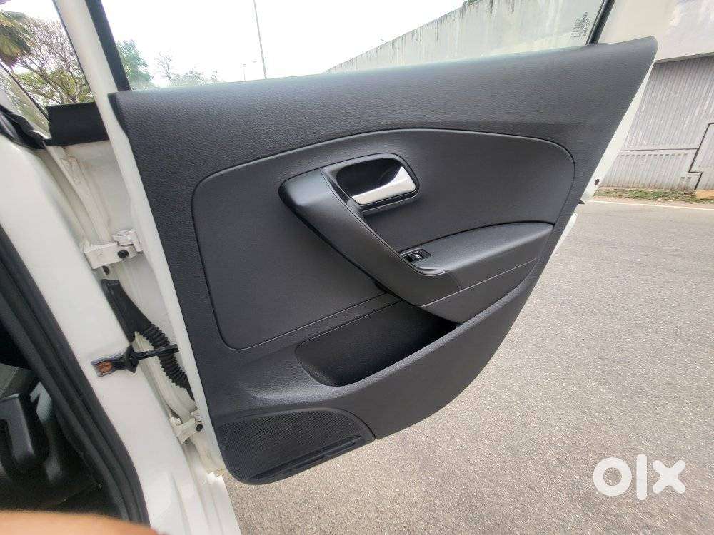 Volkswagen Polo 1.2 Mpi Comfortline, 2016, Petrol