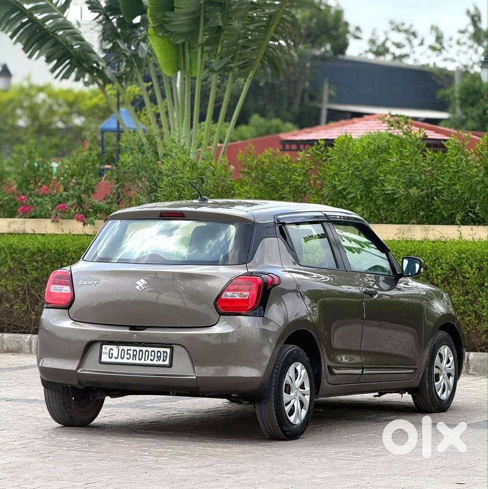 Maruti Suzuki Swift Vdi Optional, 2018, Diesel